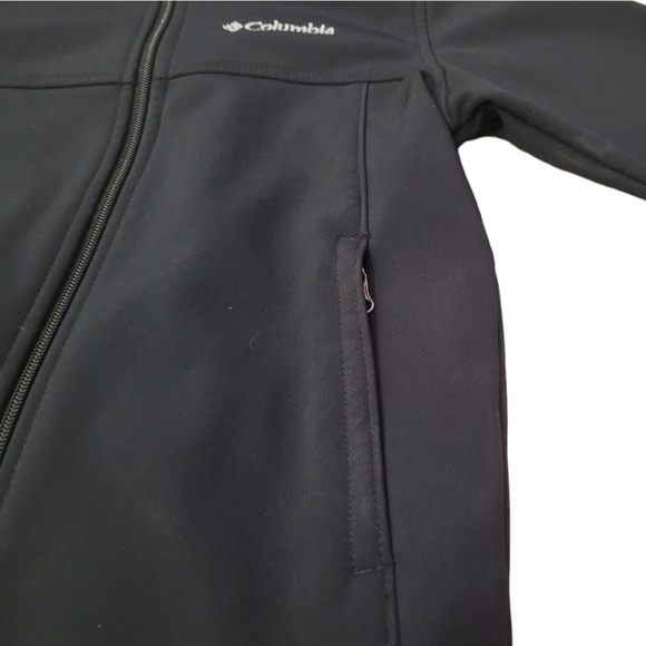 Columbia Boy's Fleece-lined Jacket - Picture 3 of 12